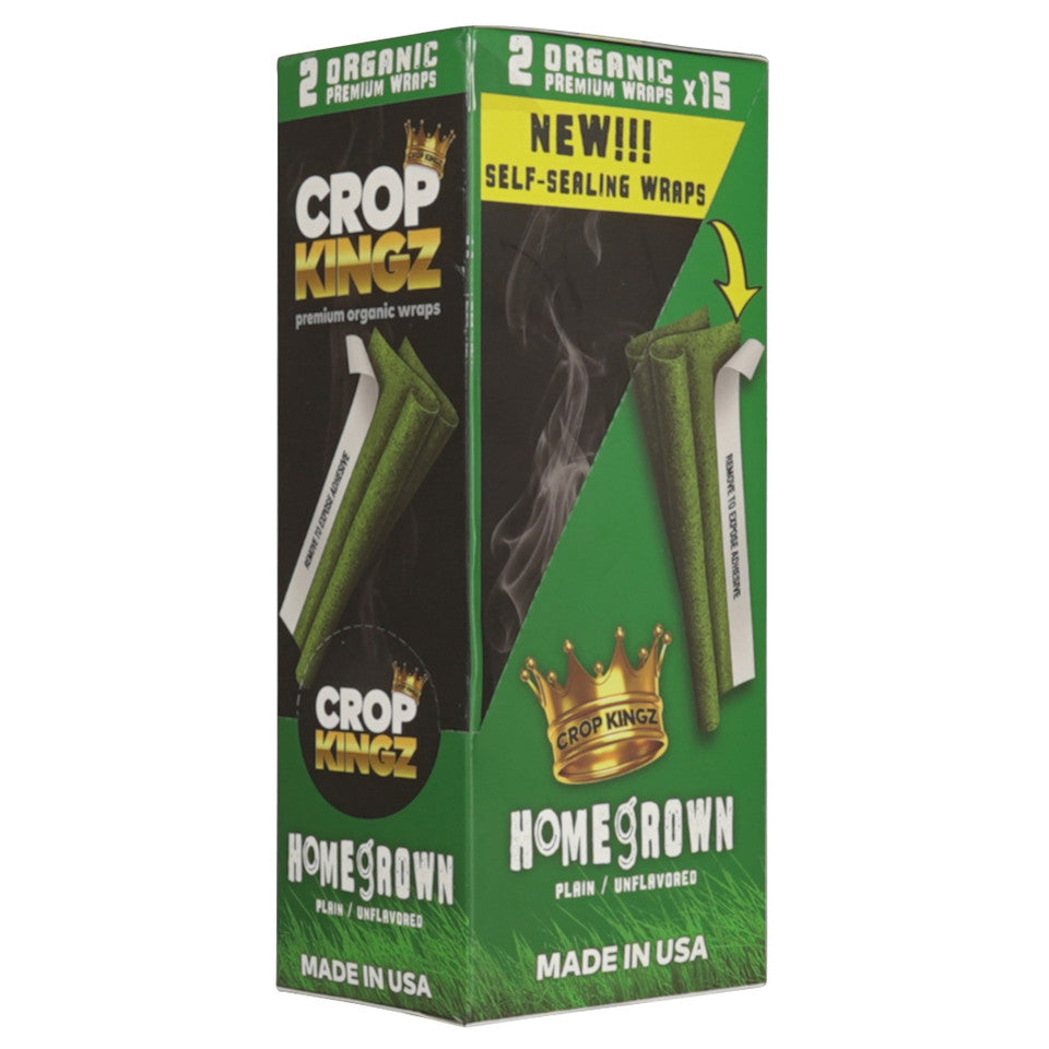 Hemp Wraps: Homegrown
