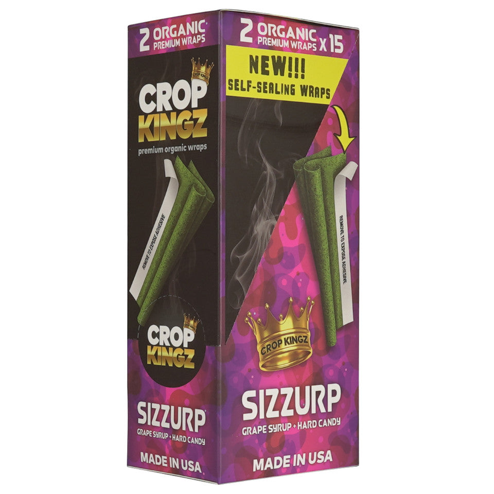 Hemp Wraps: Sizzurp
