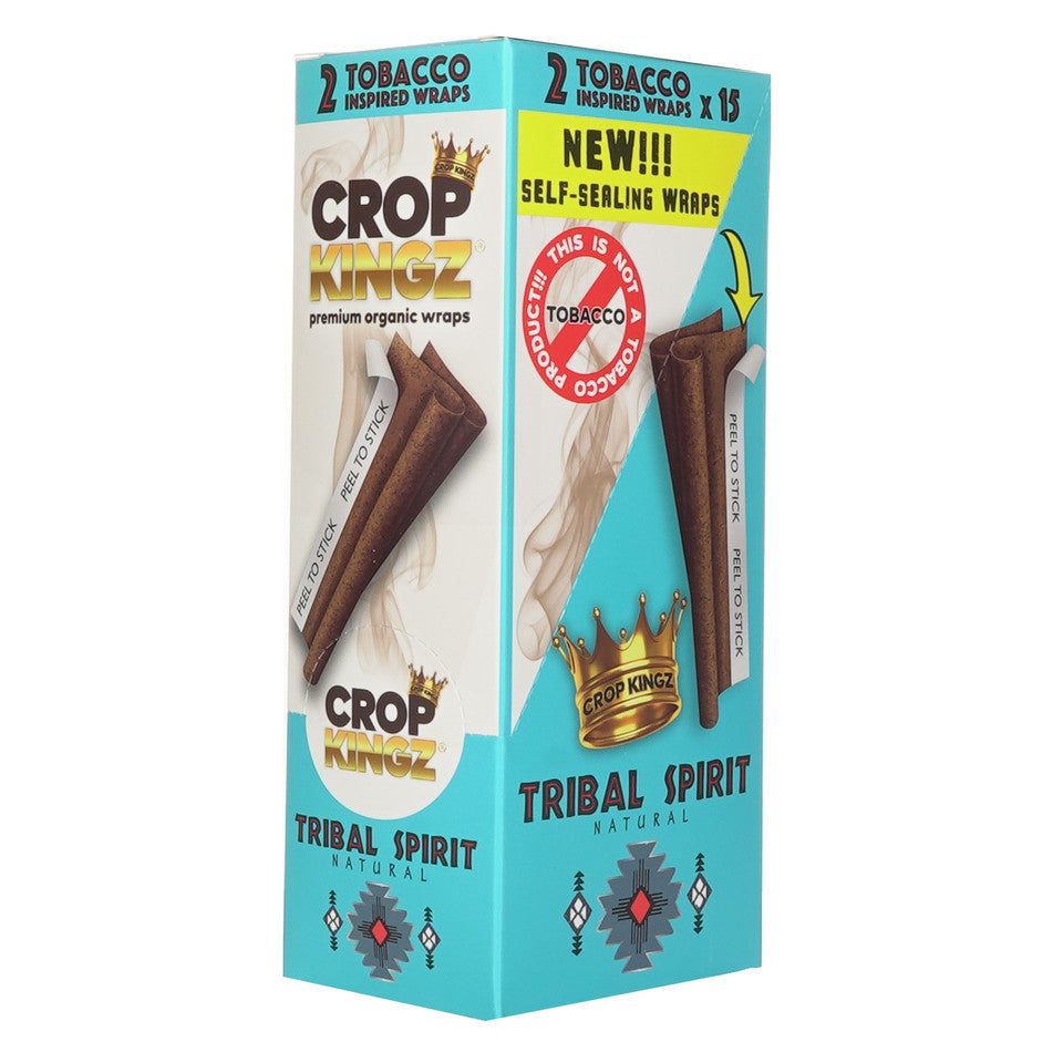 Hemp Wraps: Tribal Spirit