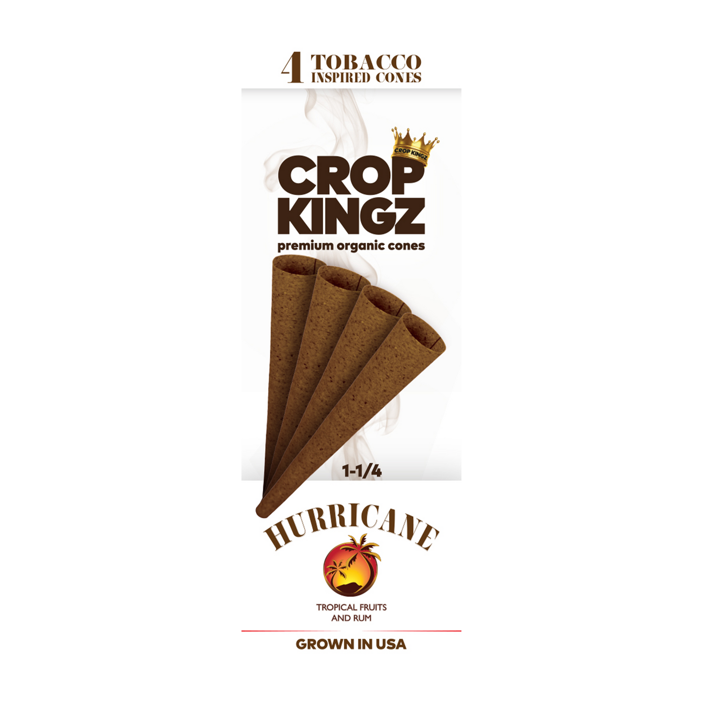 Hemp Cones: Hurricane