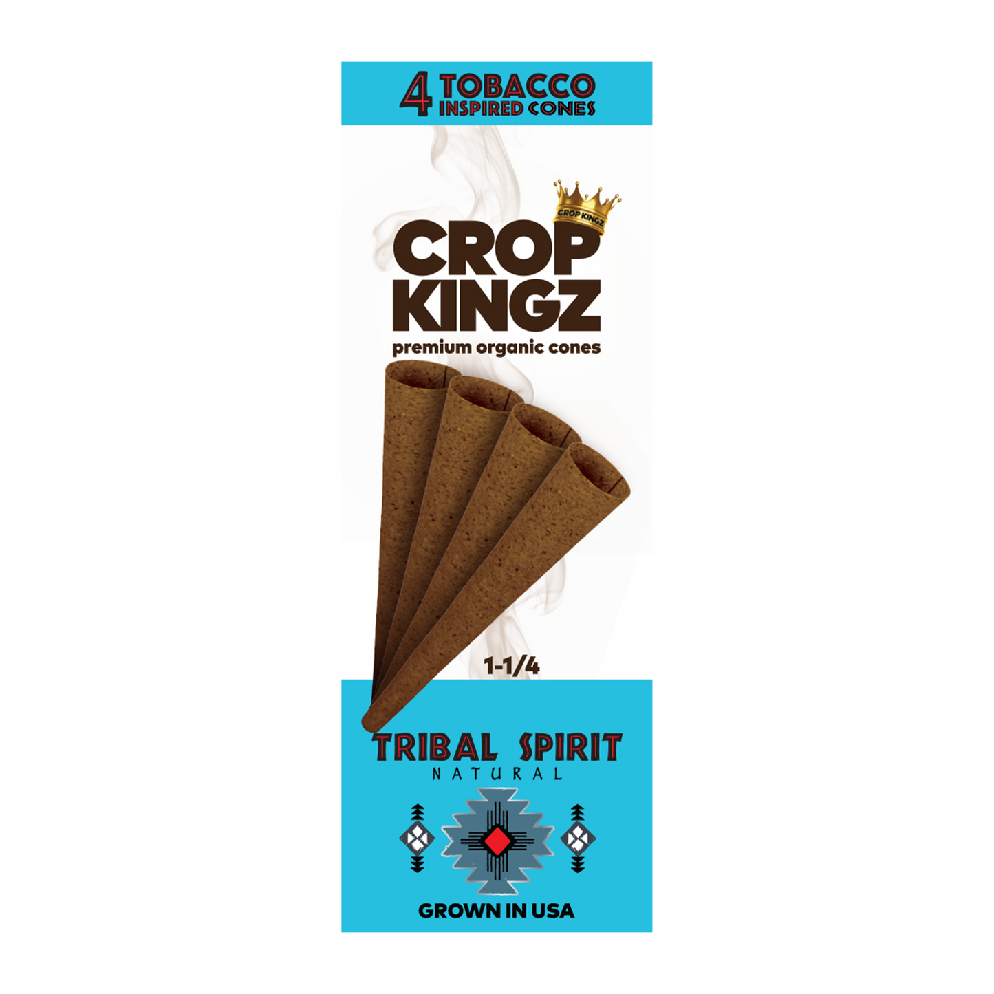 Hemp Cones: Tribal Spirit