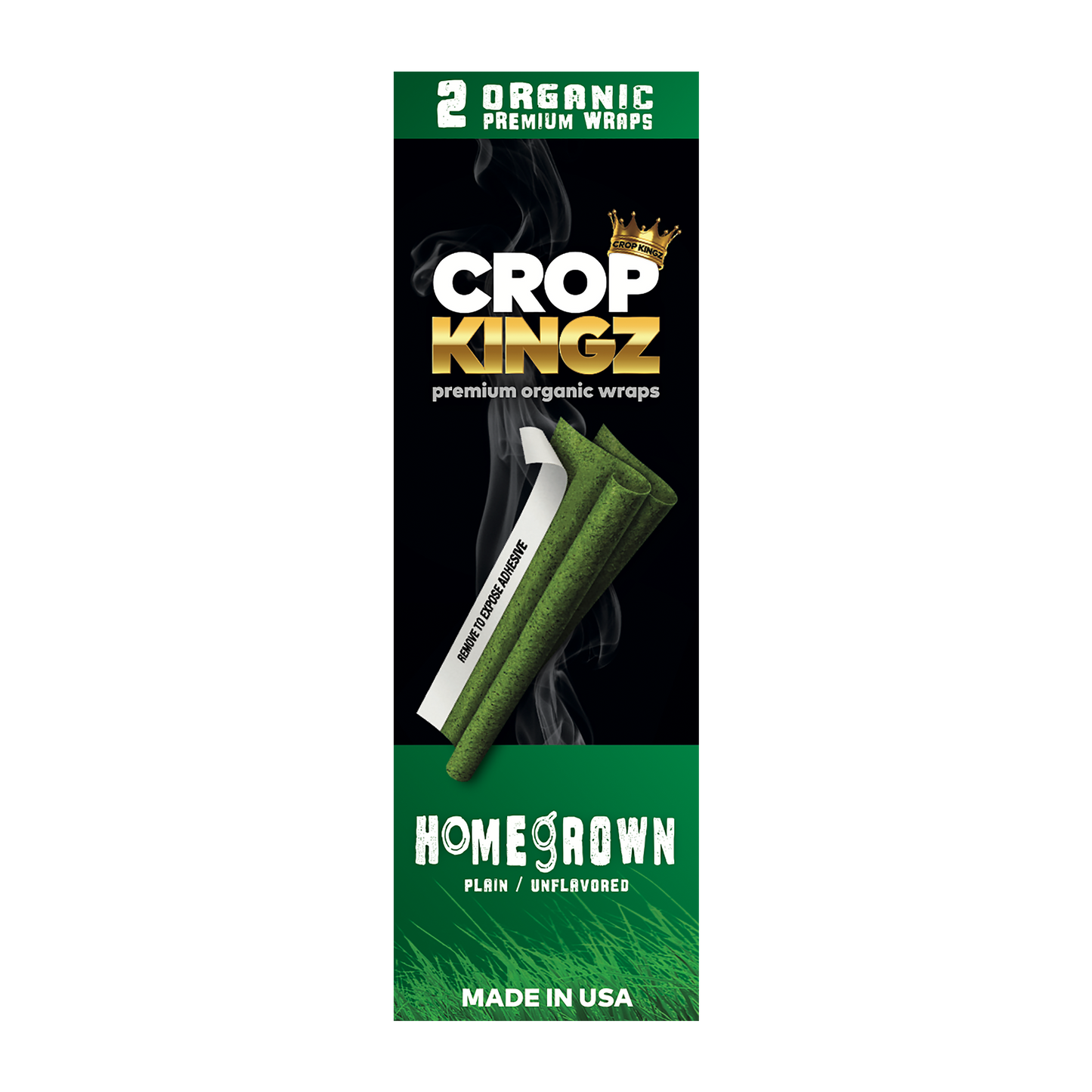 Hemp Wraps: Homegrown