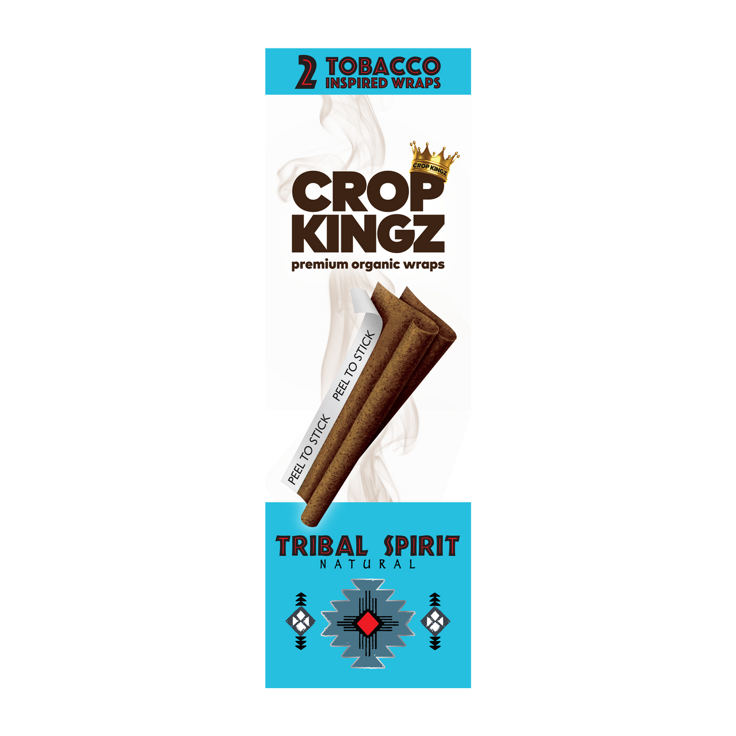 Hemp Wraps: Tribal Spirit