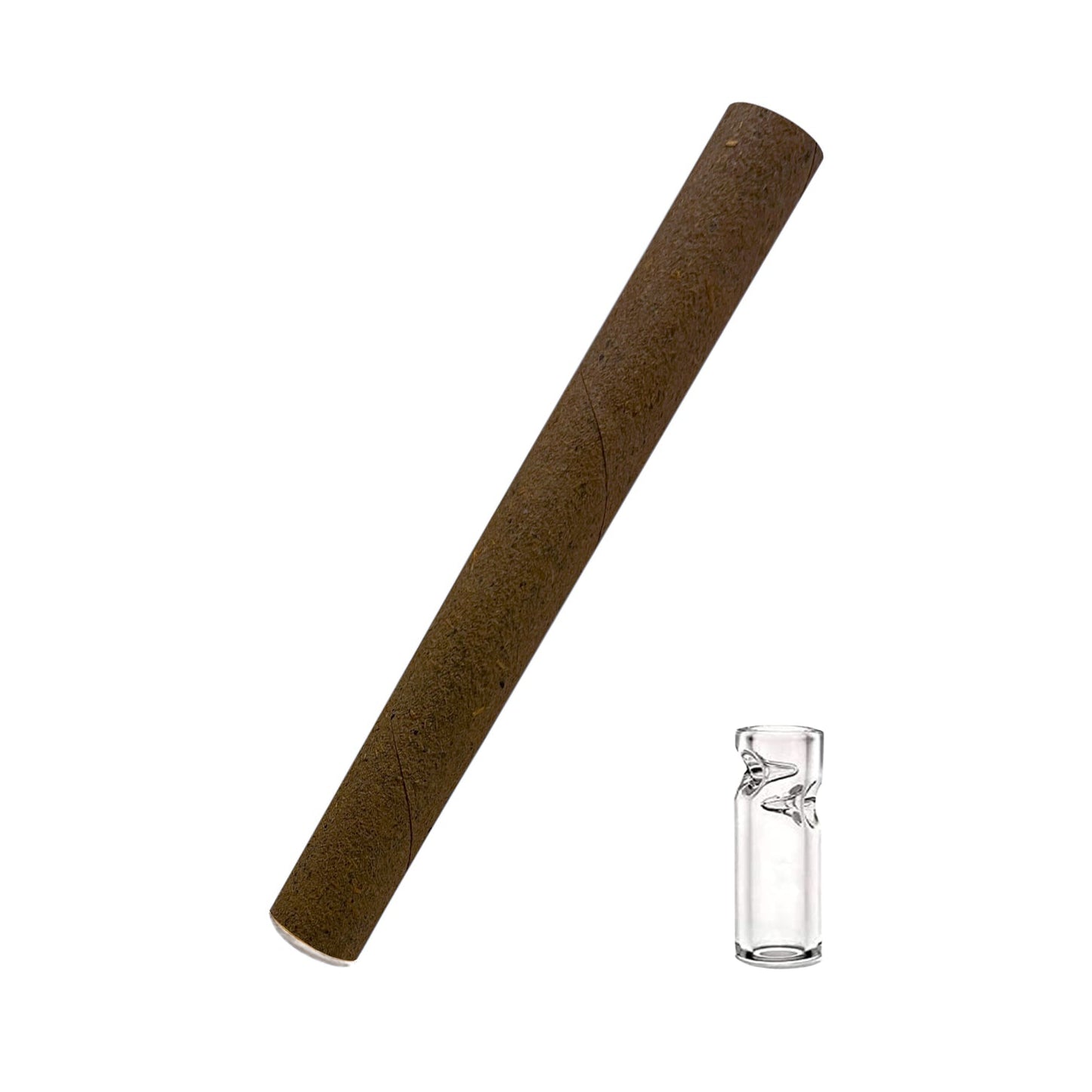 Bulk Tubes (Glass Tip): Dark Brown