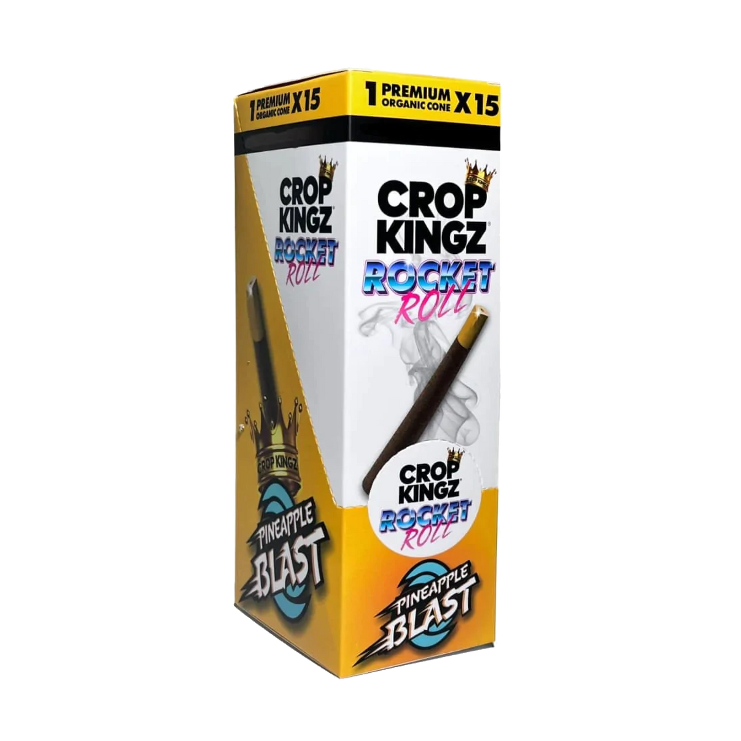 Rocket Rolls - Pineapple Blast
