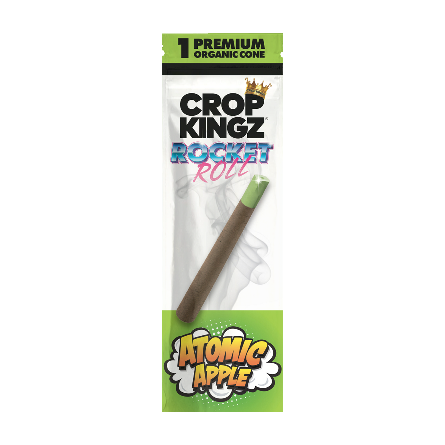 Rocket Rolls - Atomic Apple