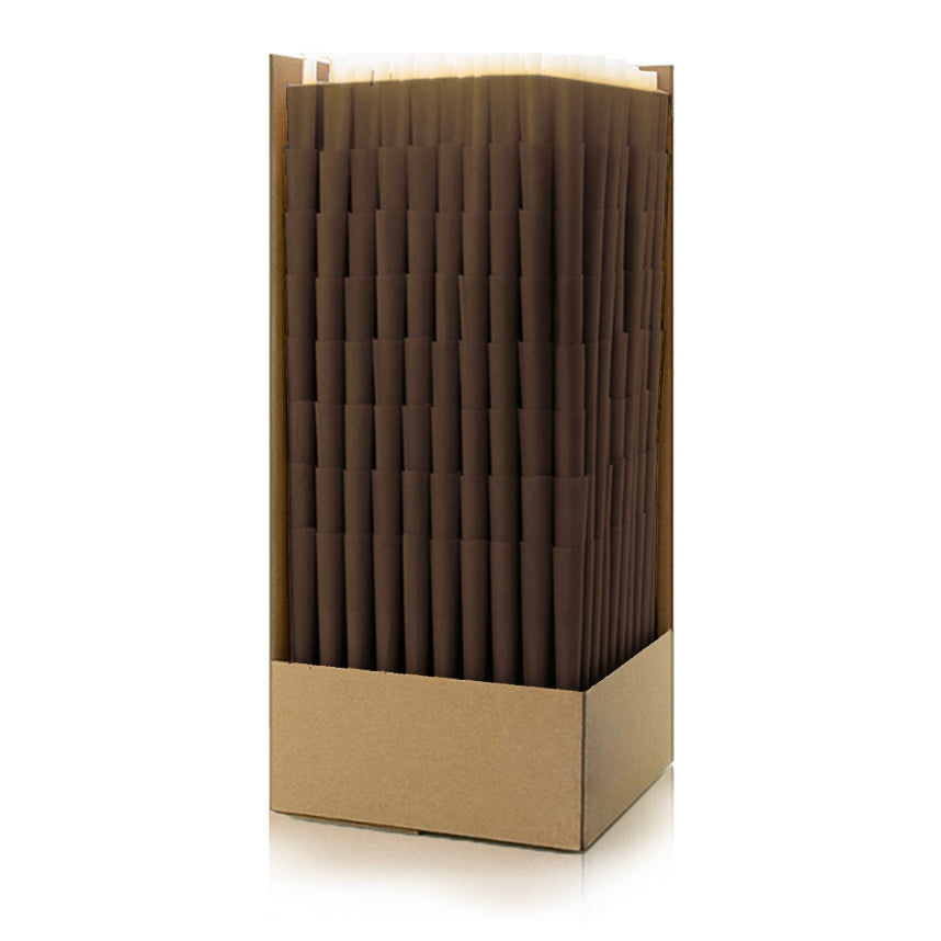 Bulk Cones: Dark Brown