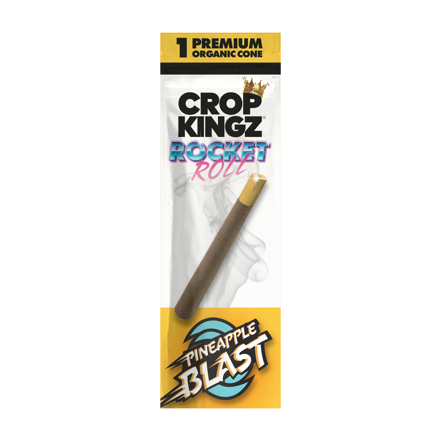 Rocket Rolls - Pineapple Blast