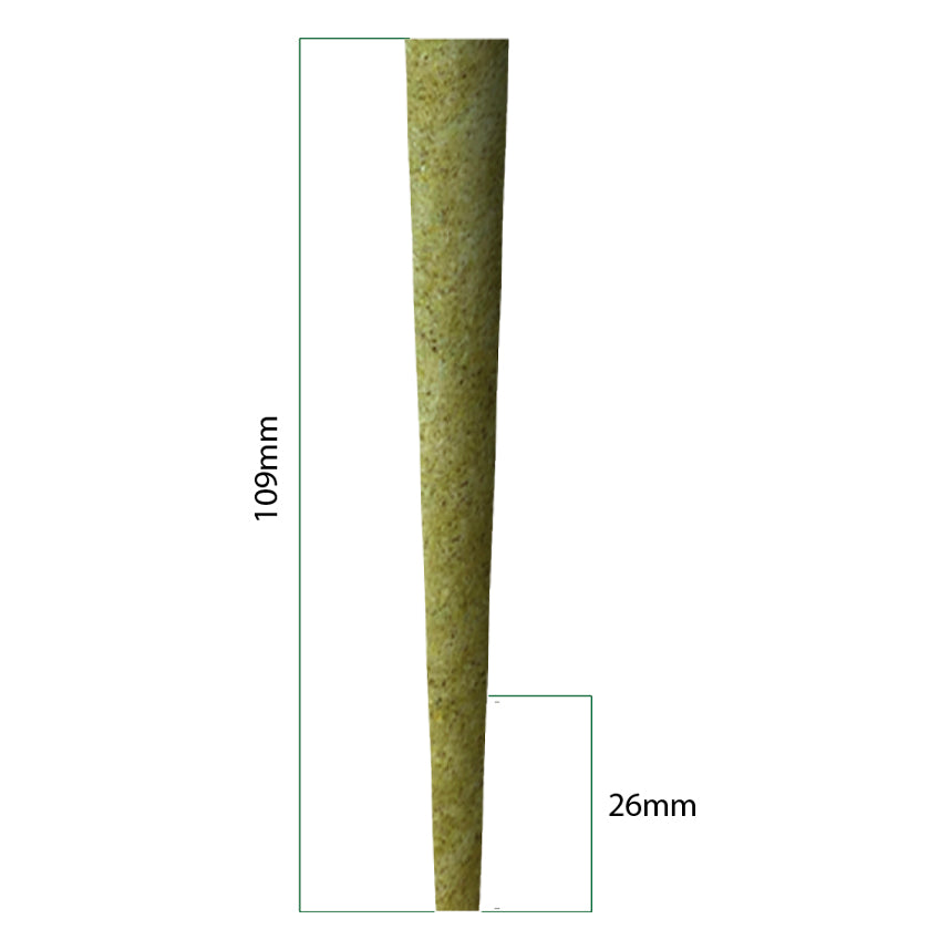 Bulk Cones: Green