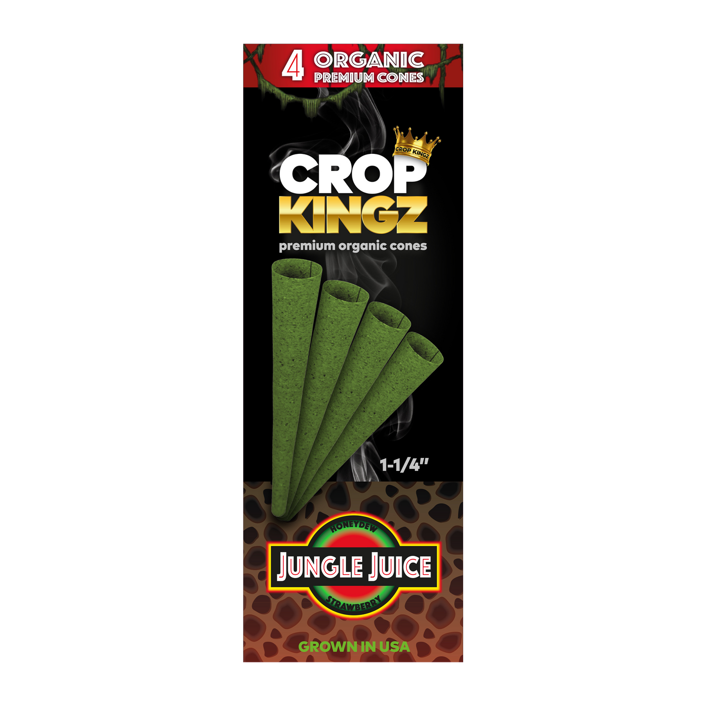 Hemp Cones: Jungle Juice