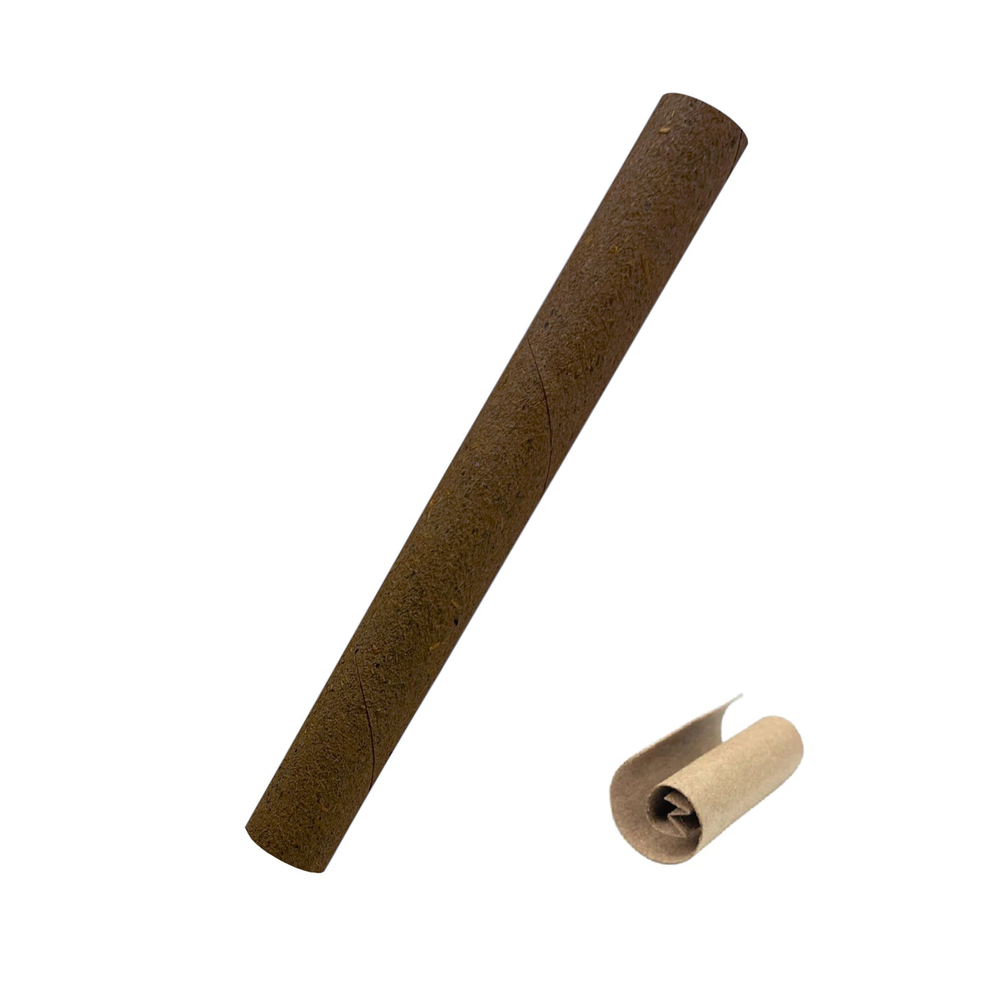 Bulk Tubes (Paper Tip): Dark Brown