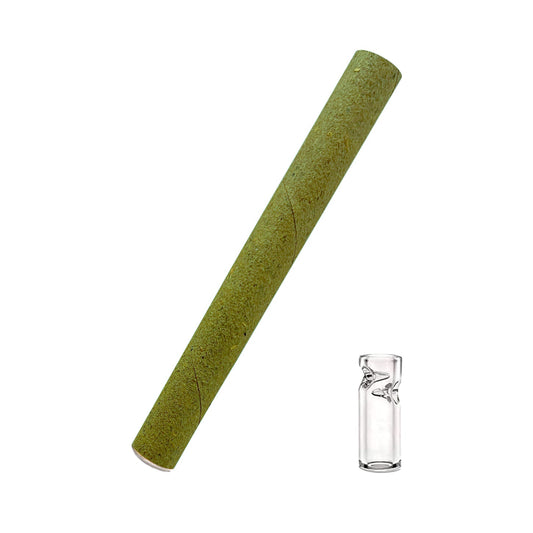 Bulk Tubes (Glass Tip): Green