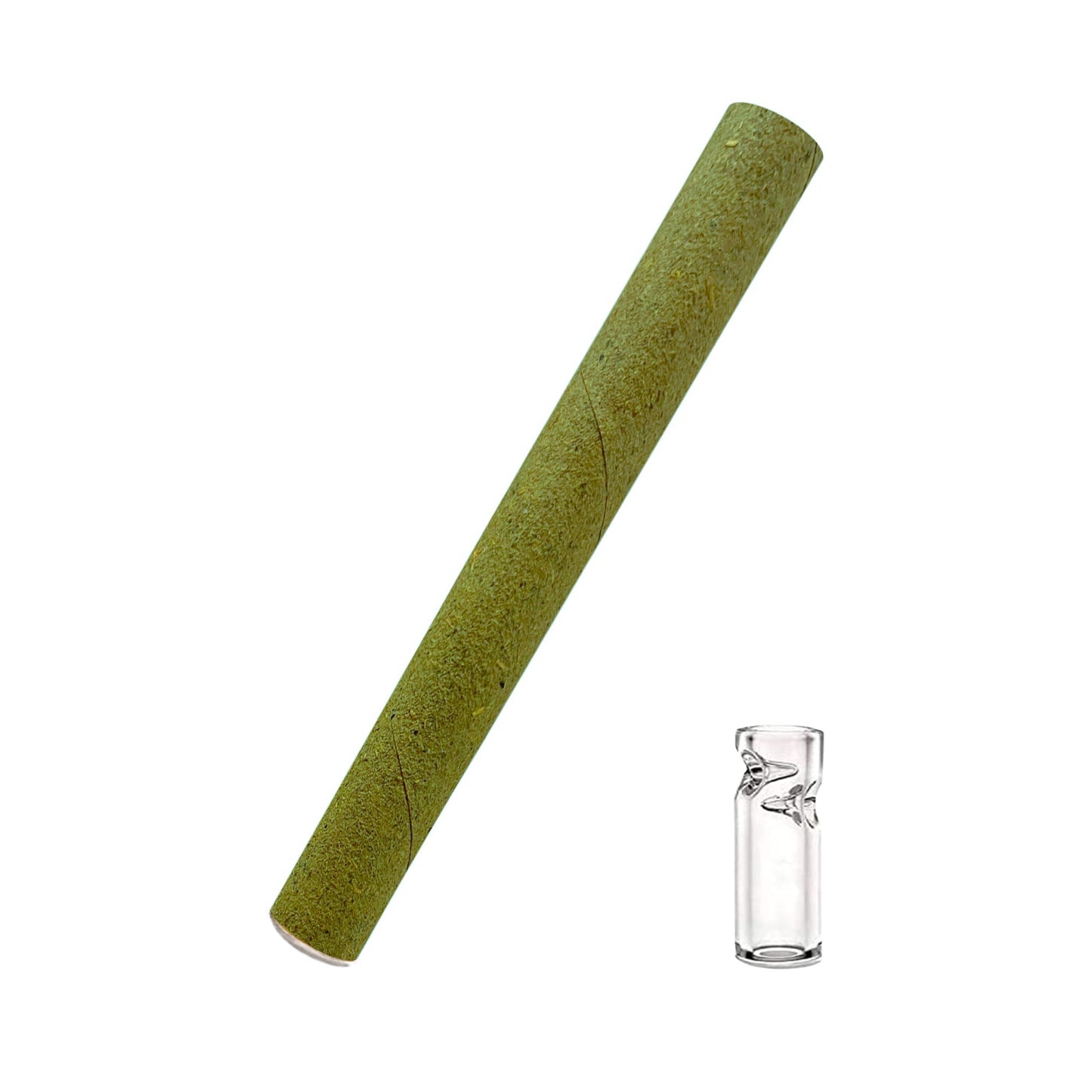 Bulk Tubes (Glass Tip): Green