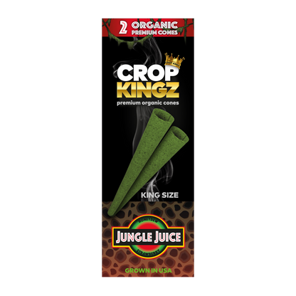 Hemp Cones: Jungle Juice