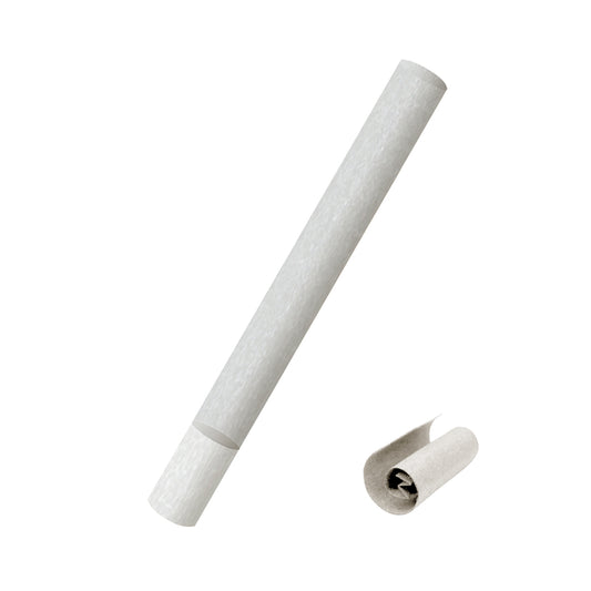 Bulk Tubes (Paper Tip): Classic White